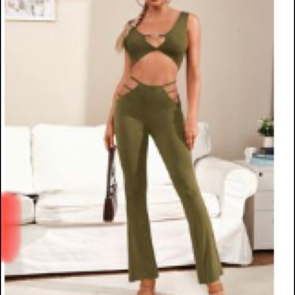 Euphoria pants set